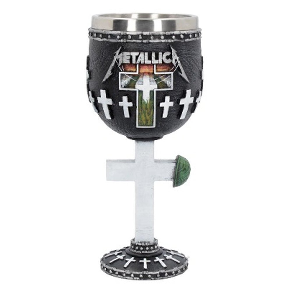 METALLICA メタリカ - Master of Puppets / GOBLET / 食器・グラス - PGS
